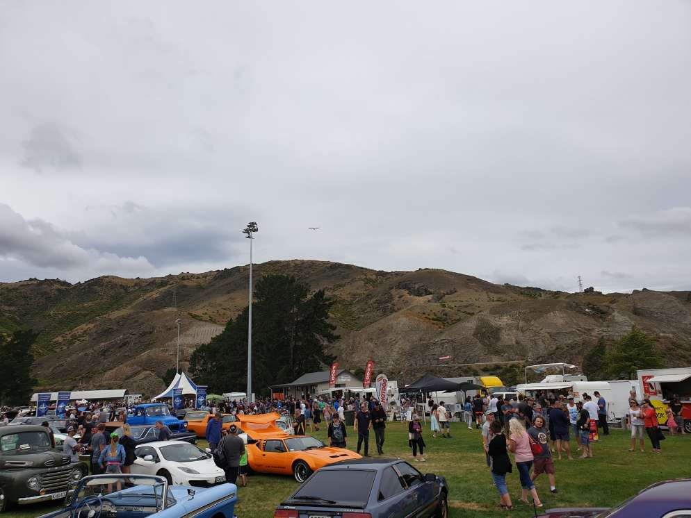 Cromwell Classic Car & Hot Rod Festival Central Otago