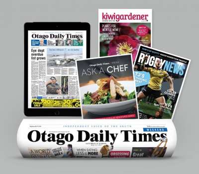 Otago Daily Times | Central Otago