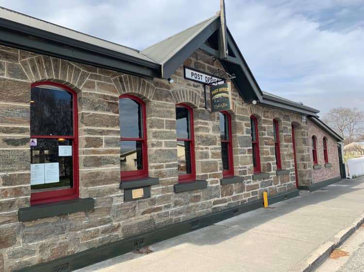 Post Office Cafe & Bar Central Otago