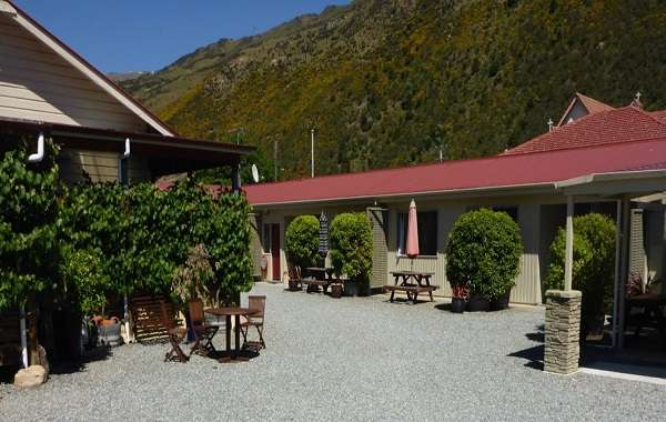 Roxburgh Motel | Central Otago