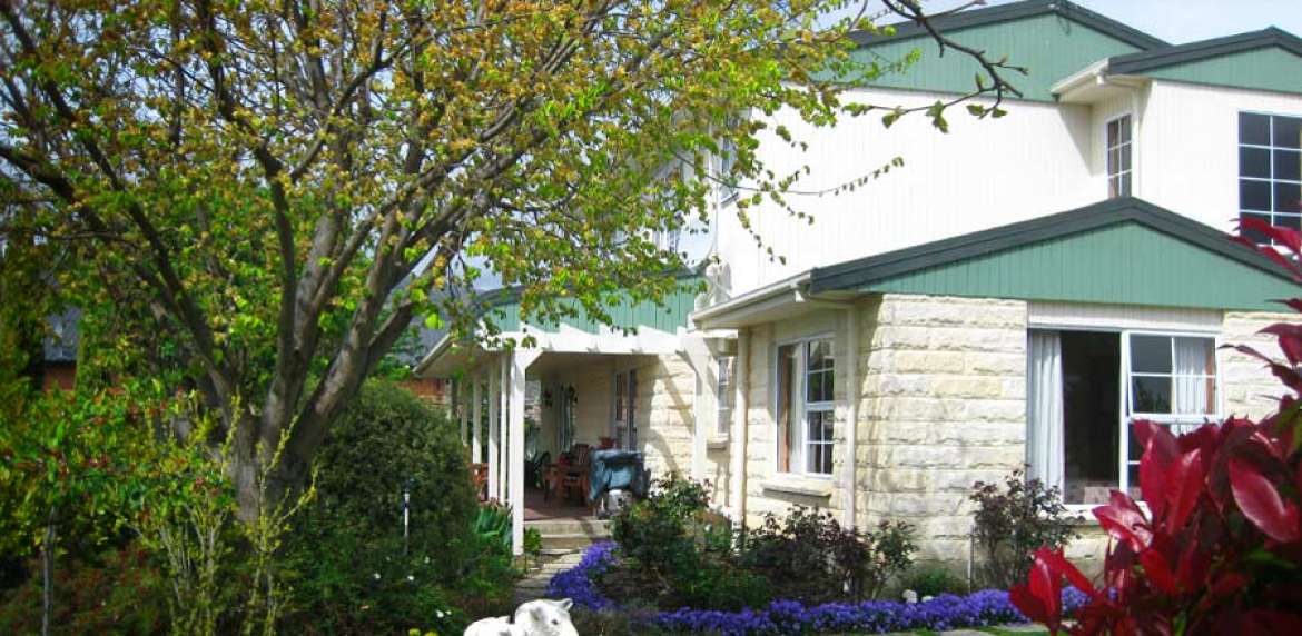 Stuarts Homestay B  B  Central Otago