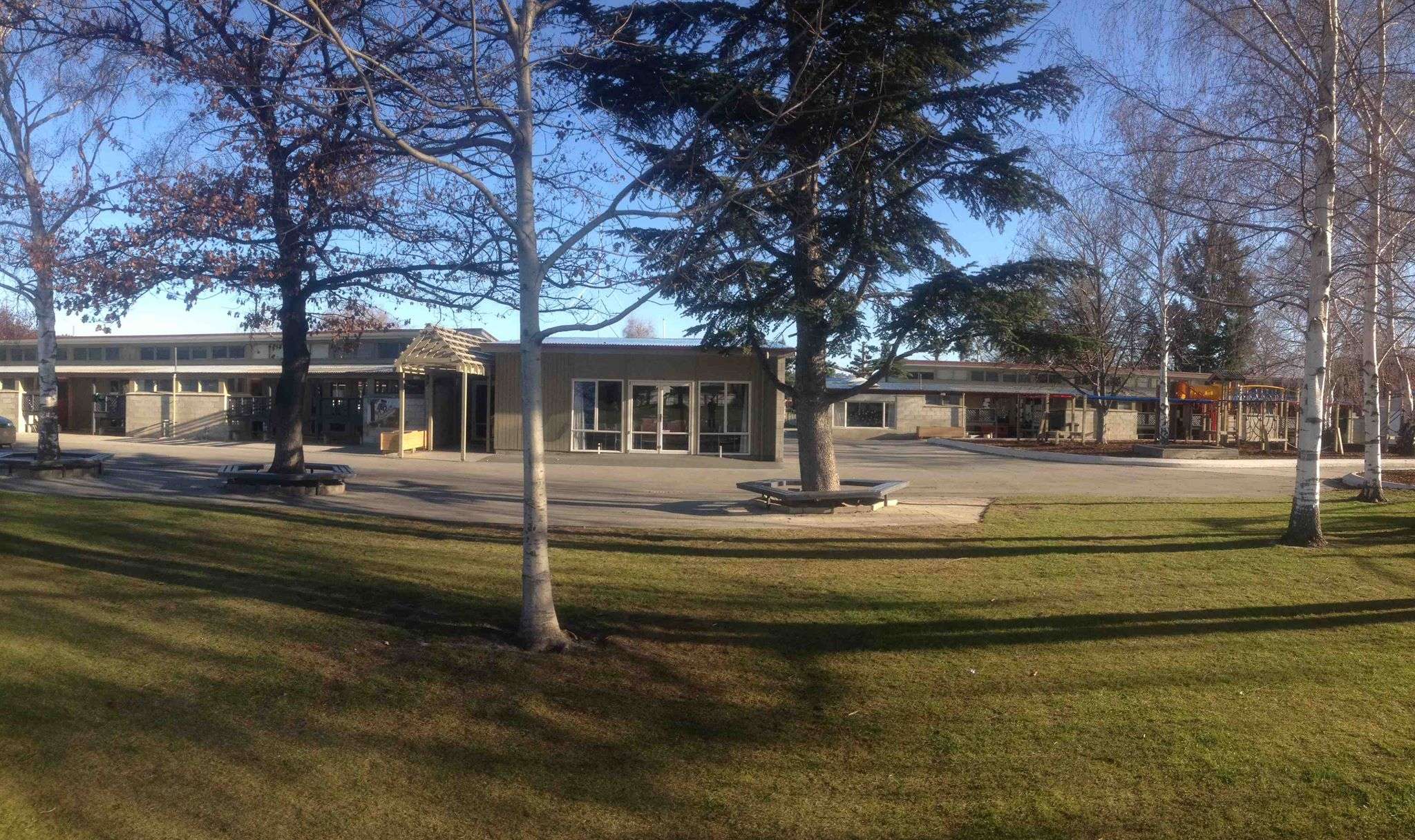 The Terrace Primary School Alexandra Central Otago