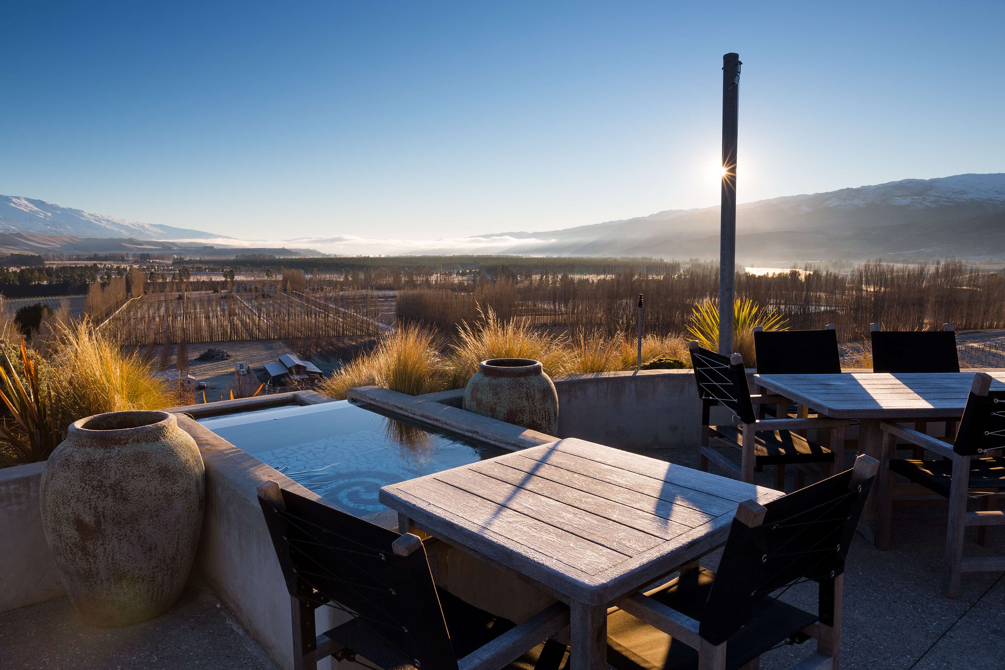 Mt Difficulty Cellar Door and Winery Central Otago