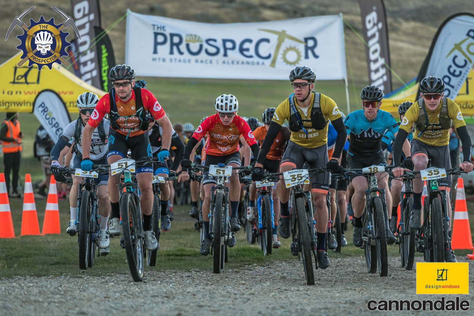 The Prospector MTB Stage Race